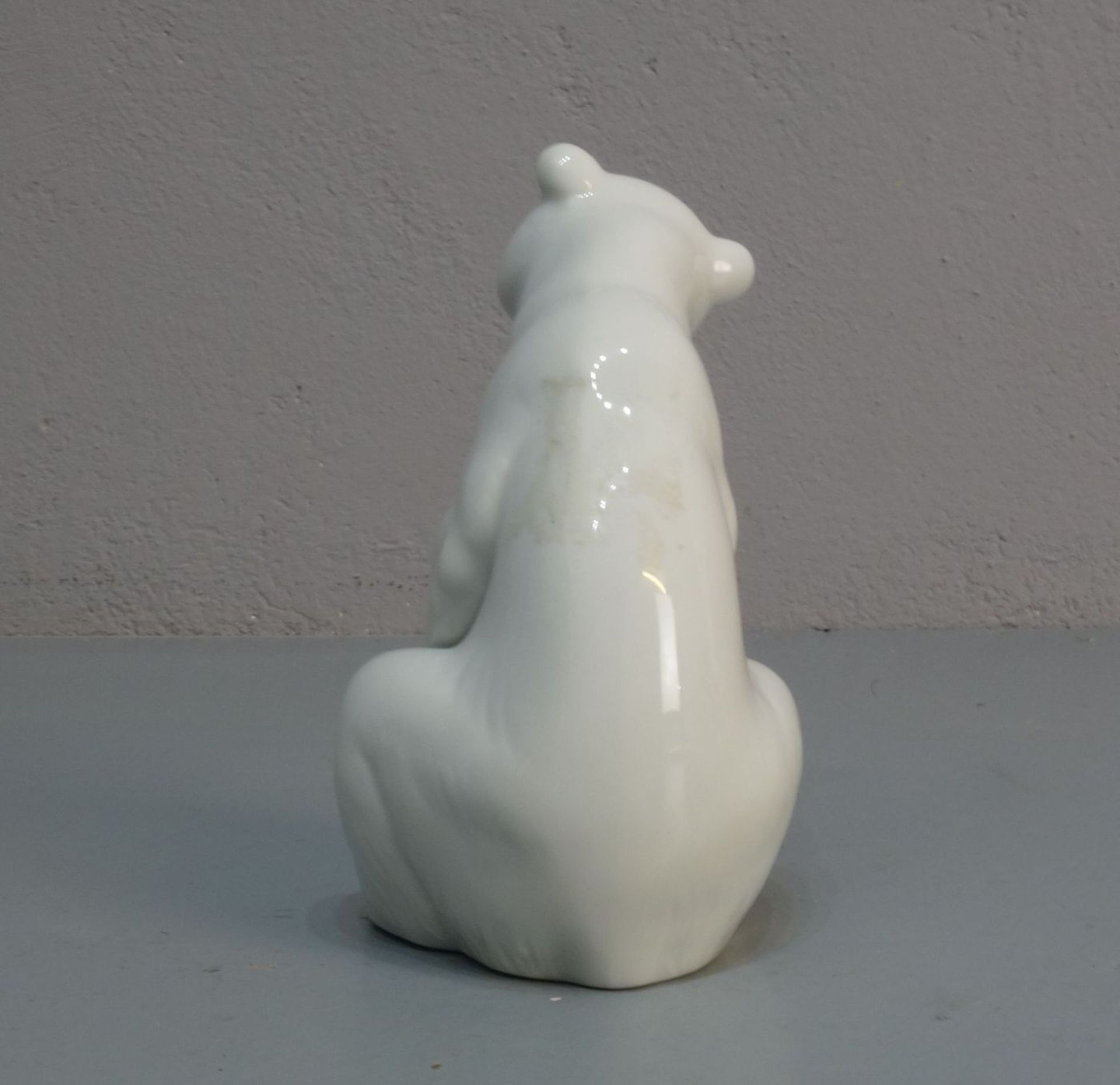 LLADRO - FIGUR: "EISBÄR" - Image 3 of 5