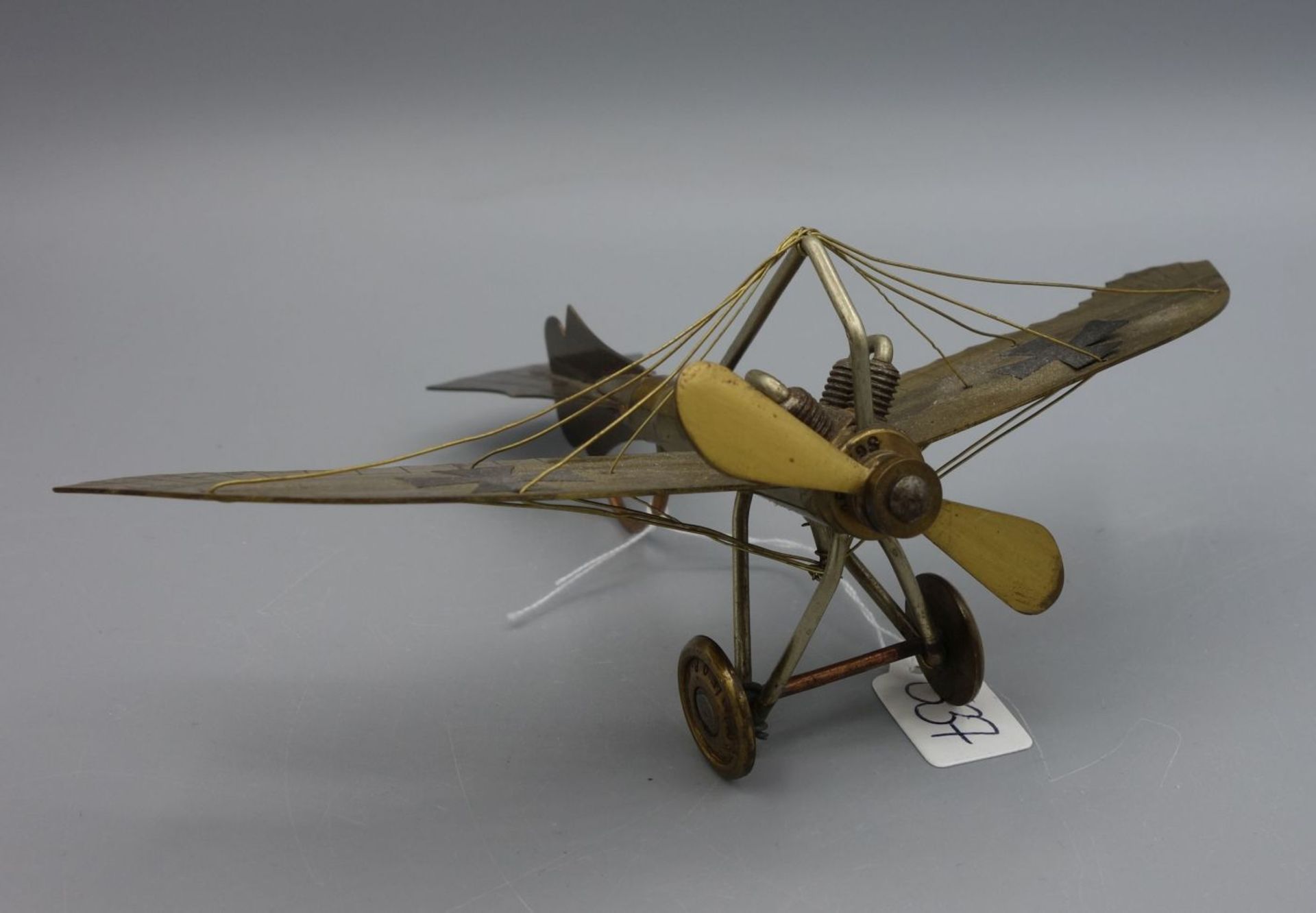 FLUGZEUGMODELL - Image 2 of 5