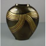 BRONZE - VASE