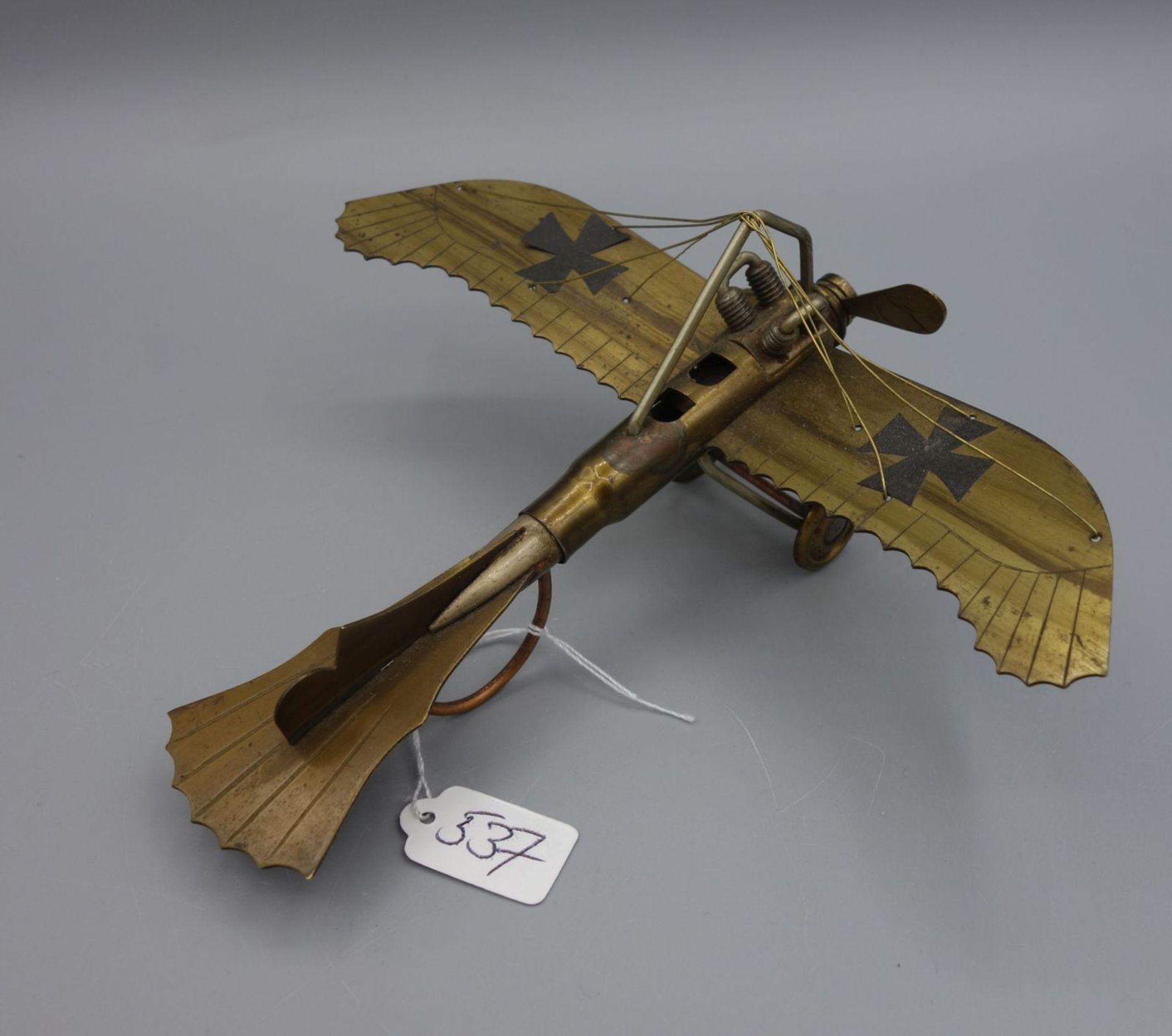 FLUGZEUGMODELL - Image 3 of 5