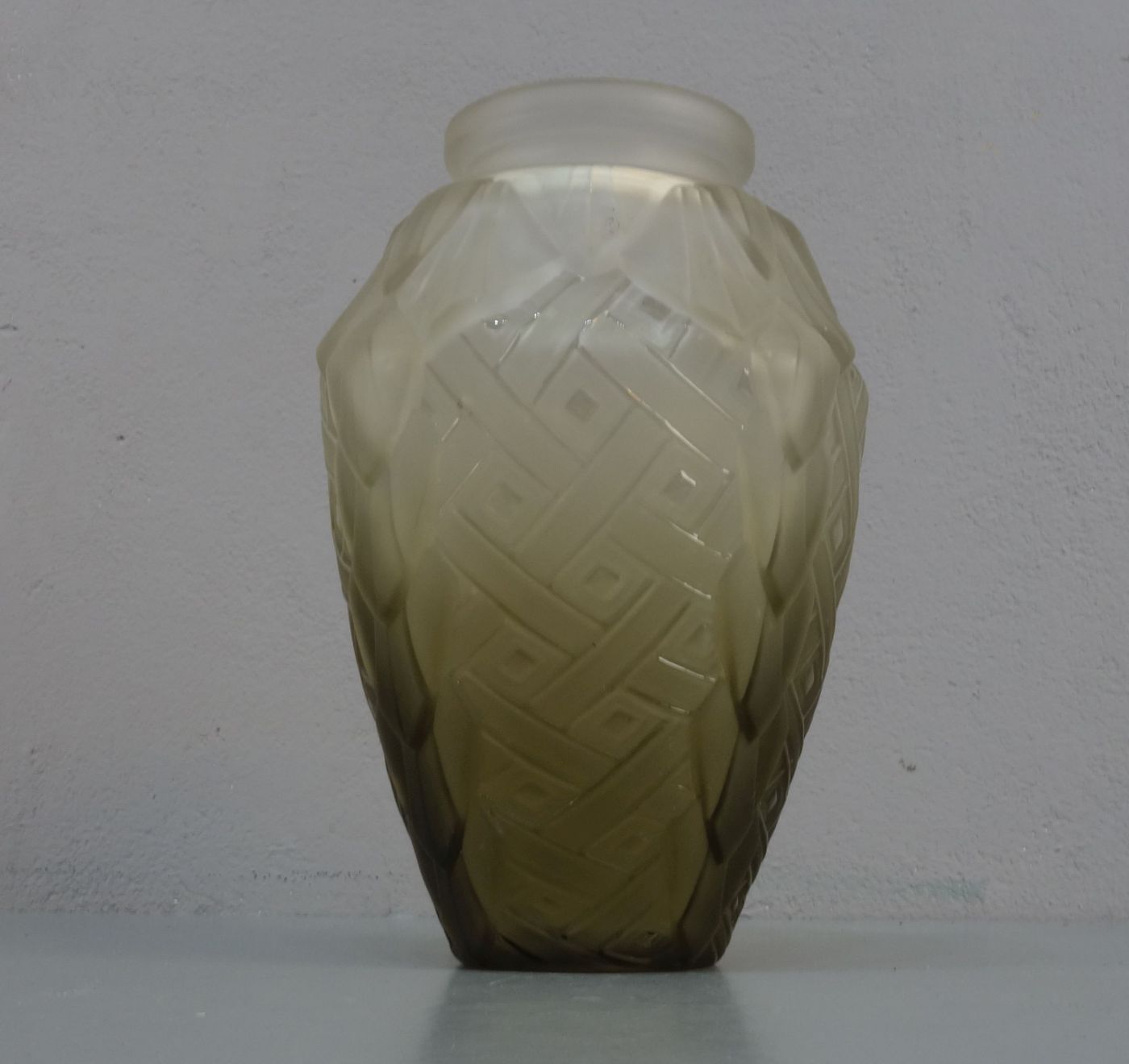 FRANZÖSISCHE ART DÉCO - VASE - Image 2 of 3