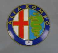 EMAILLESCHILD "ALFA ROMEO"