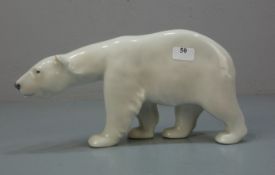 ROYAL COPENHAGEN FIGUR "EISBÄR"