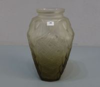 FRANZÖSISCHE ART DÉCO - VASE