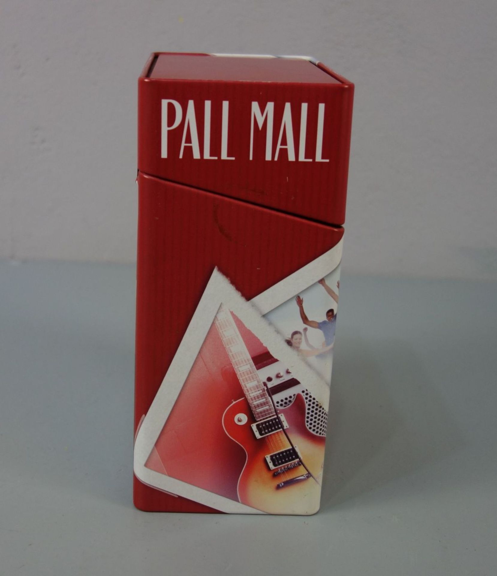 ZIGARETTEN - WERBUNG / BLECHDOSE "PALL MALL" - Image 5 of 5