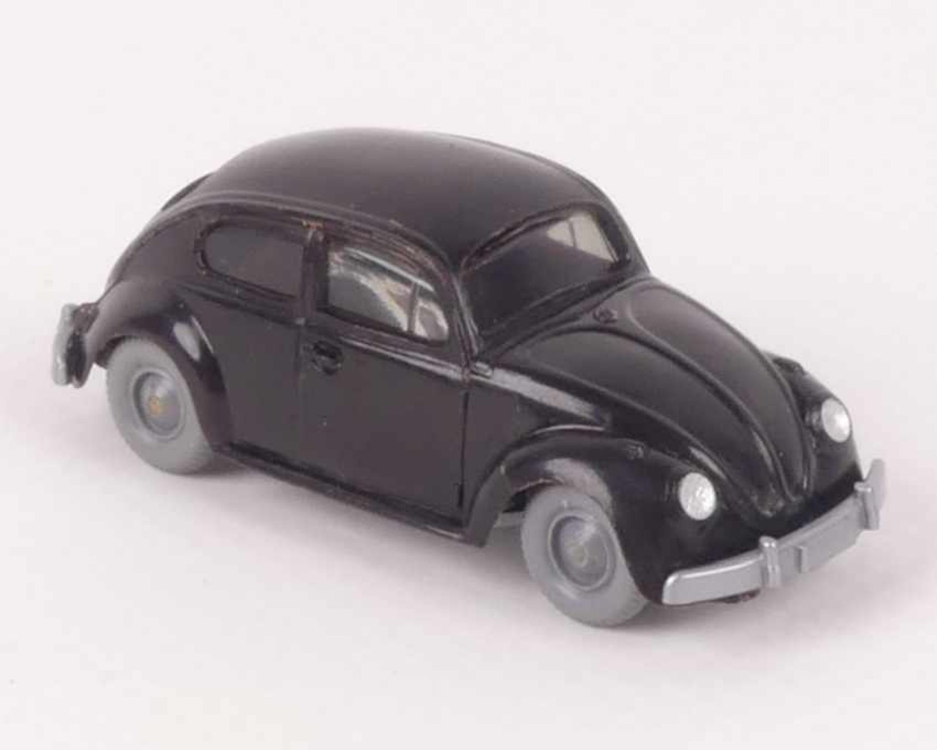 Wiking VW Käfer schwarz 30/8a, sehr gut bis neuwertig