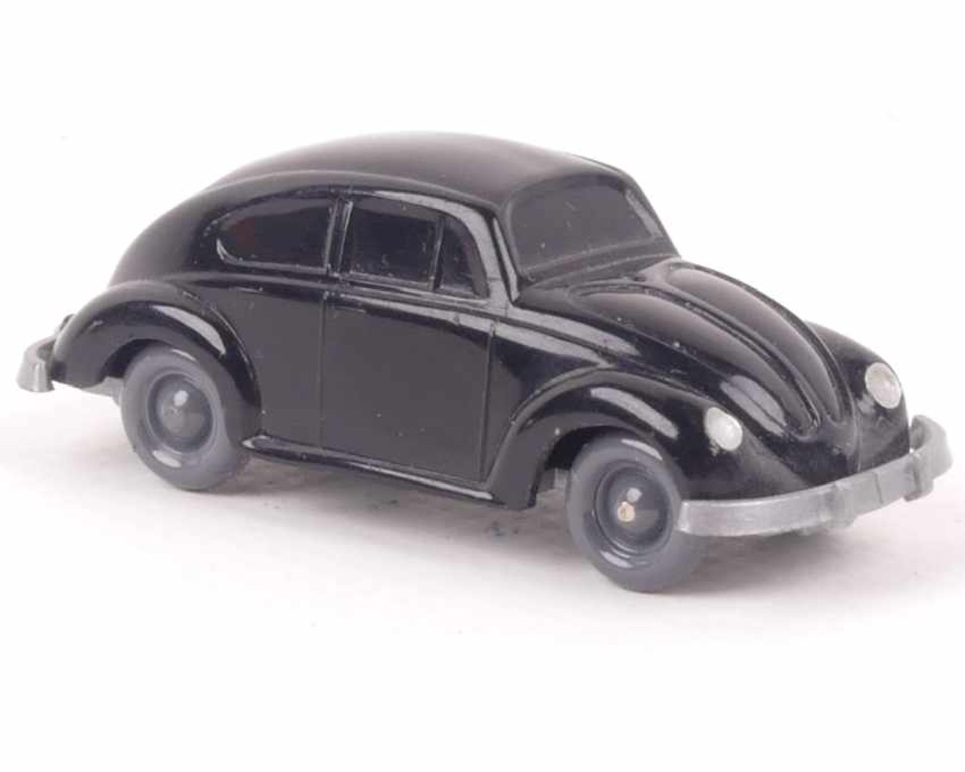 Wiking VW Käfer große HS schwarz 30/7a, neuwertig