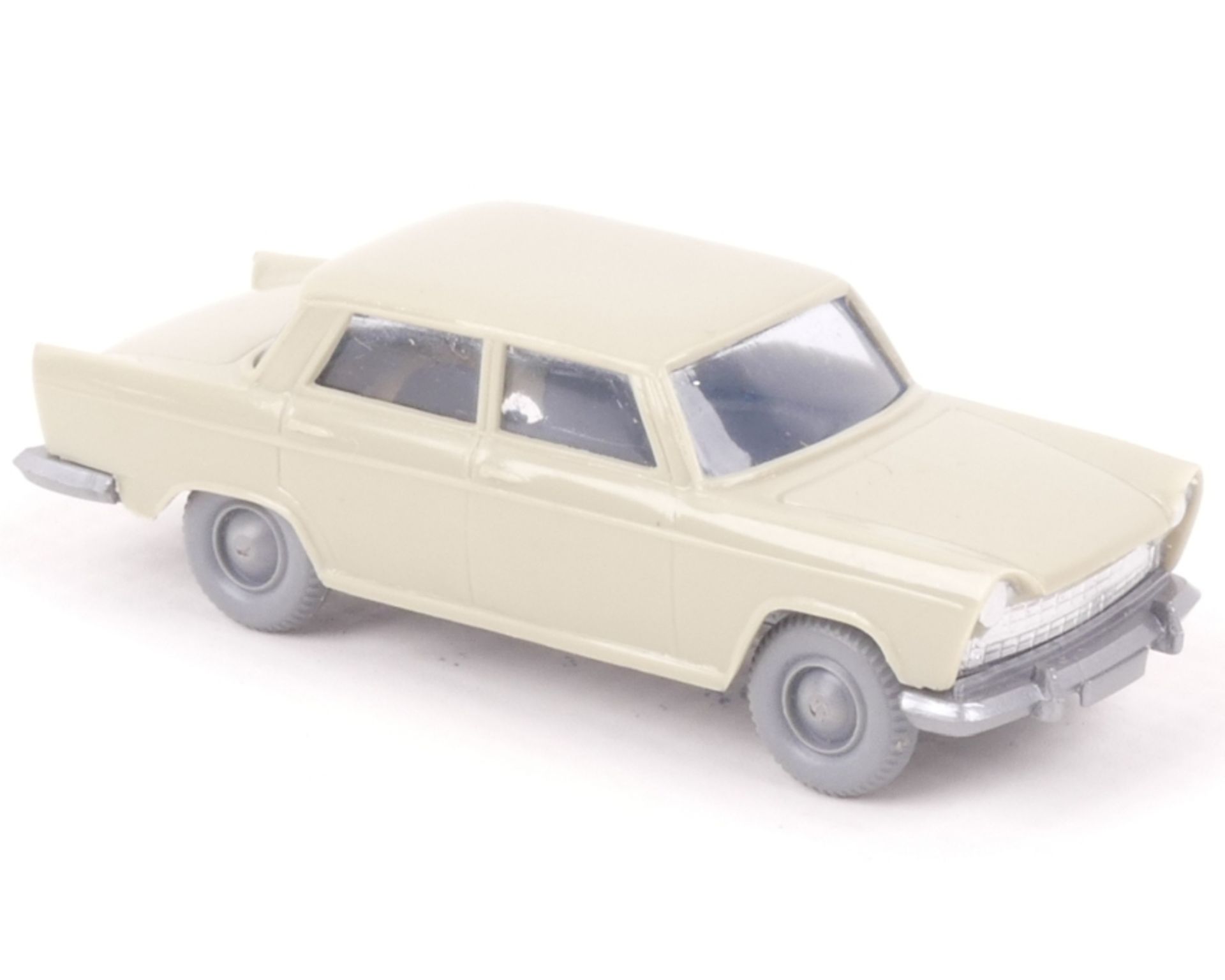 Wiking Fiat 1800 grünlichbeige 90/3c, neuwertig