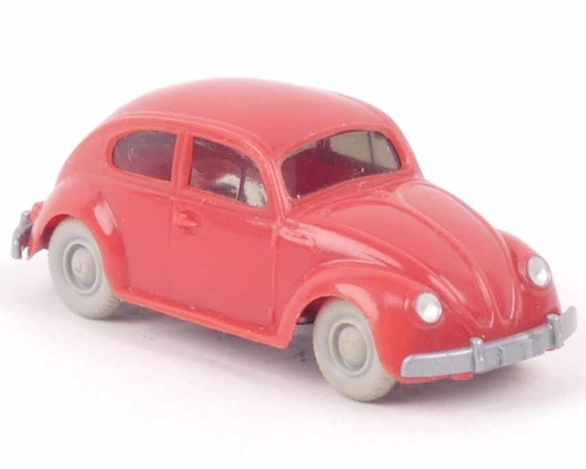 Wiking VW Käfer Export rosé 30/7e, neuwertig