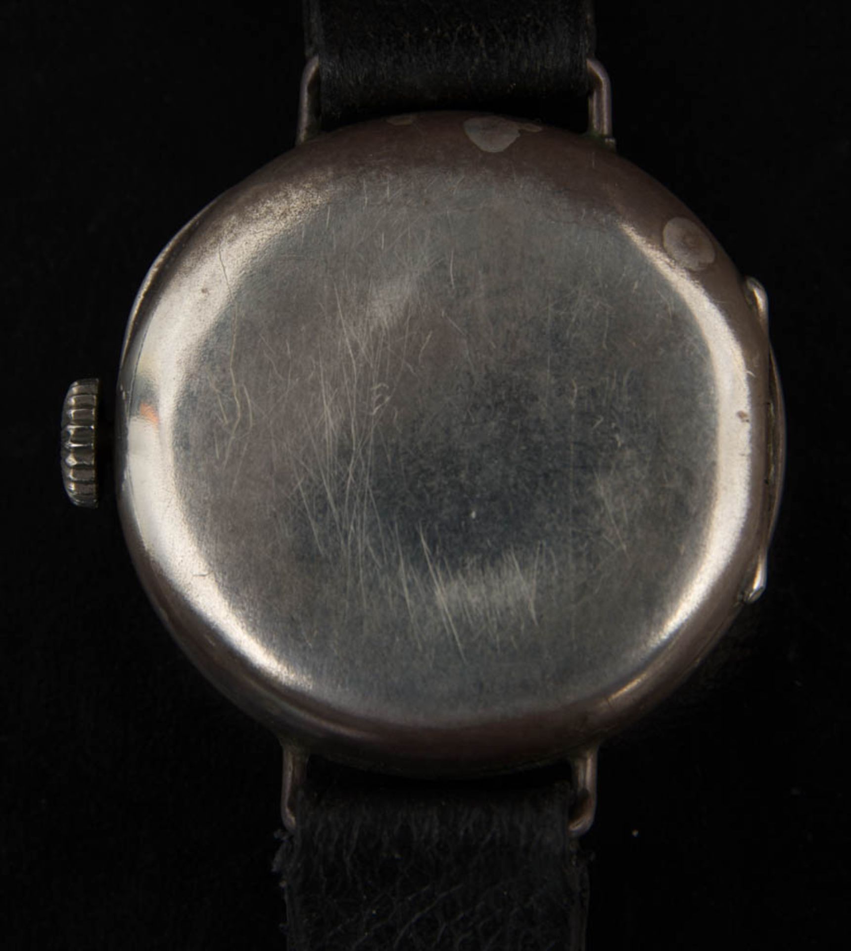 J.W. BENSON LONDON ARMBANDUHR, Mechanisch no. 121632 - Bild 4 aus 4