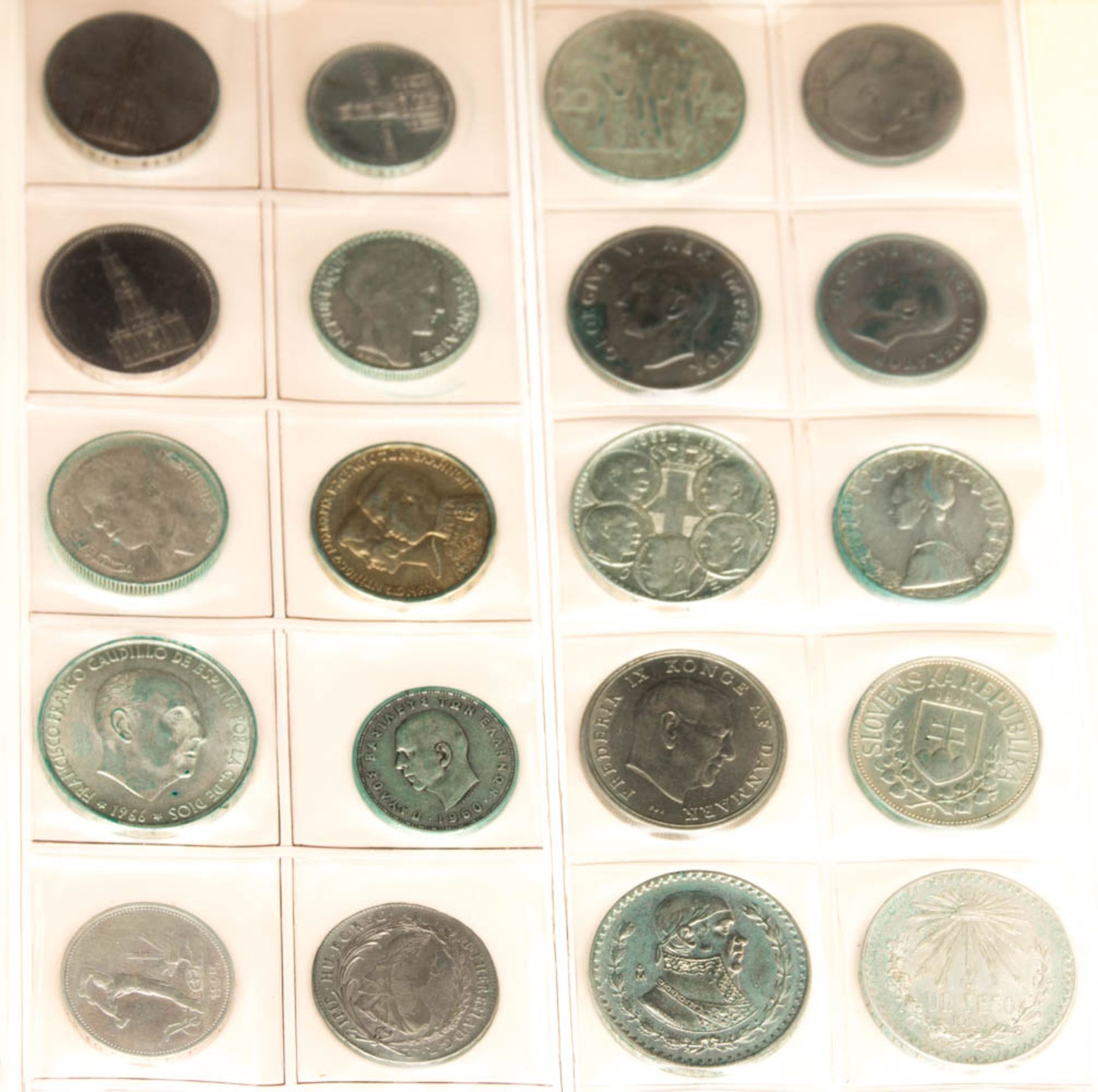 Hochwertige Münzsammlung, Fundgrube mit numismatischen Raritäten. - Bild 9 aus 9
