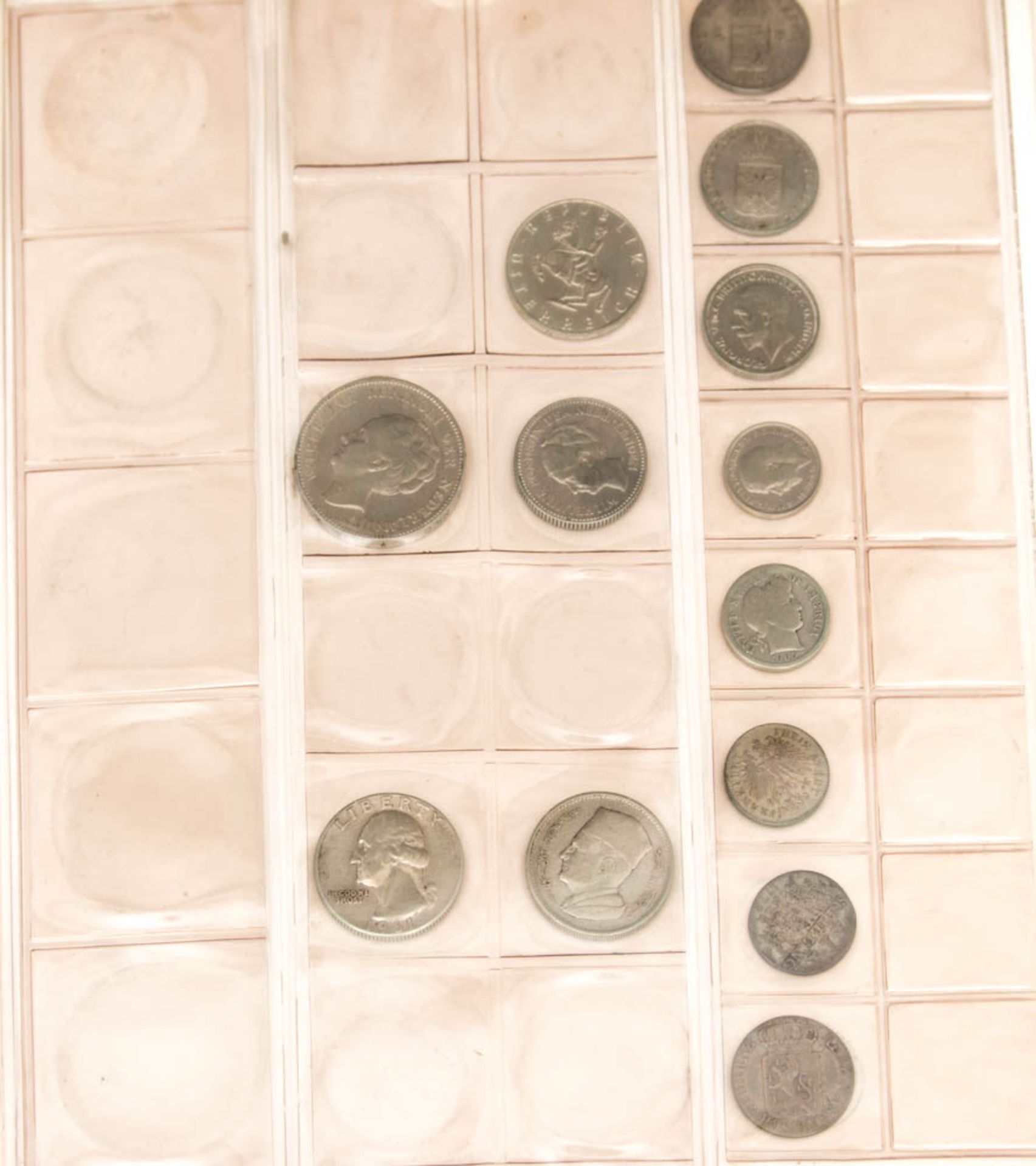 Hochwertige Münzsammlung, Fundgrube mit numismatischen Raritäten. - Bild 3 aus 9