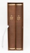 Die Heilige Schrift des Alten und Neuen Testaments, Zwei Bände, Gustave Doré, Stuttgart.
