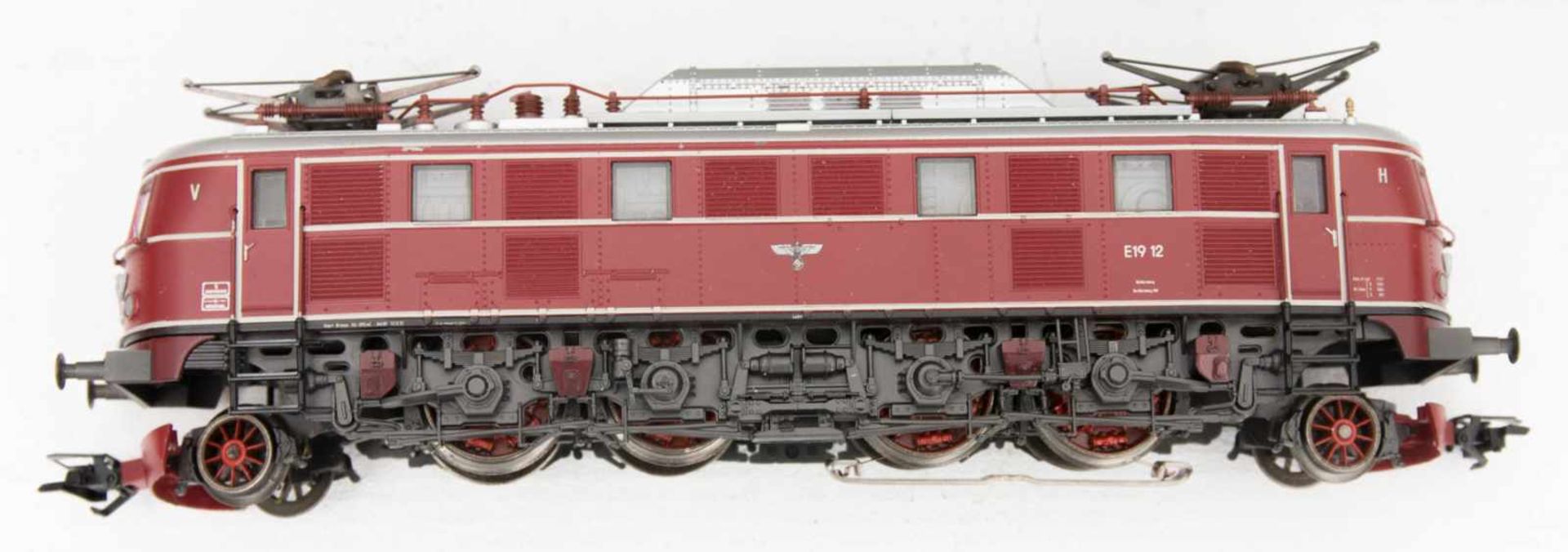 Komvolut von 8 Loks,Märklin und Primex, teilw. in original Verpackung. - Bild 3 aus 4