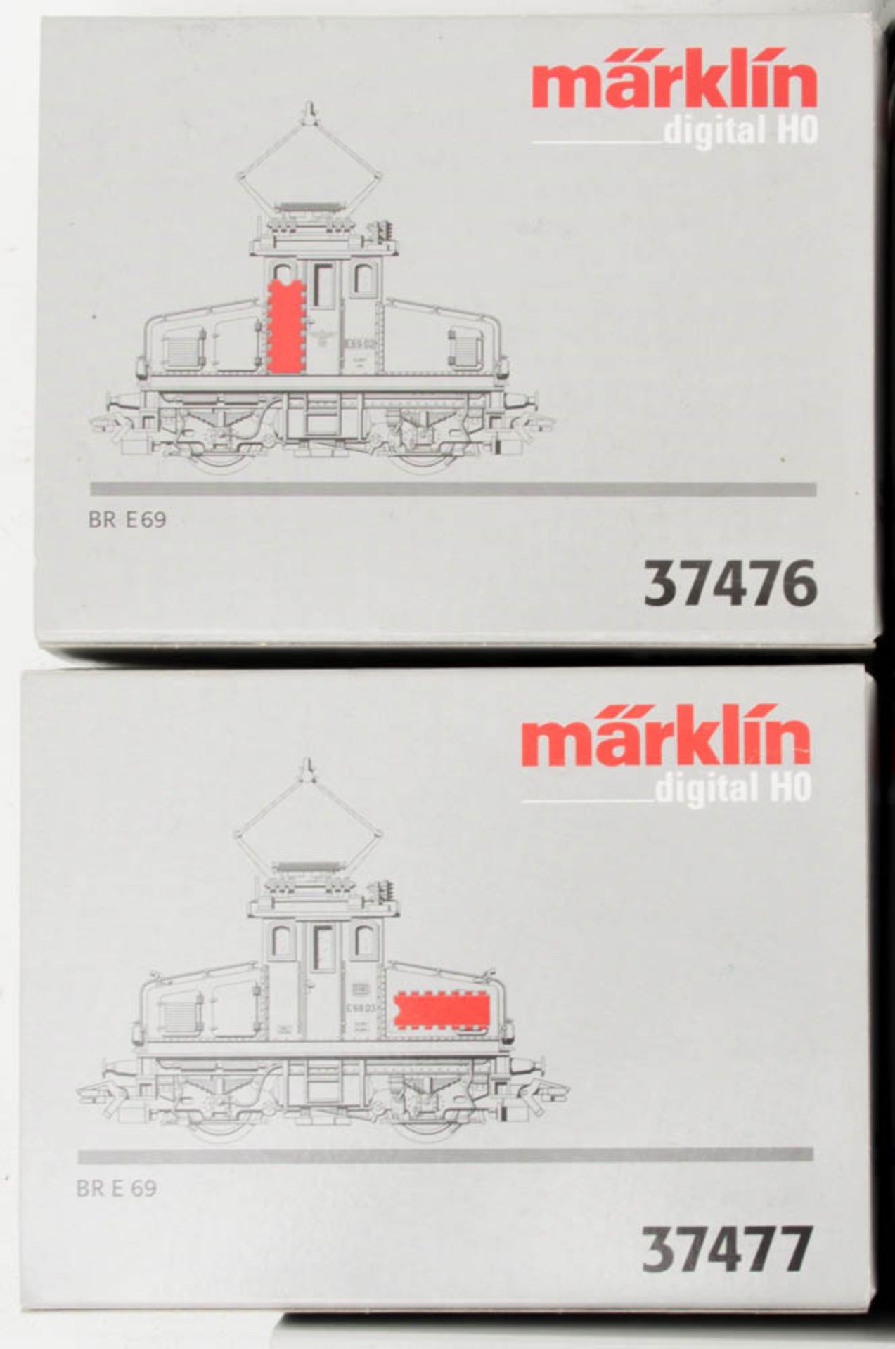 Konvolut Märklin Wagen in original Verpackung. - Bild 2 aus 5