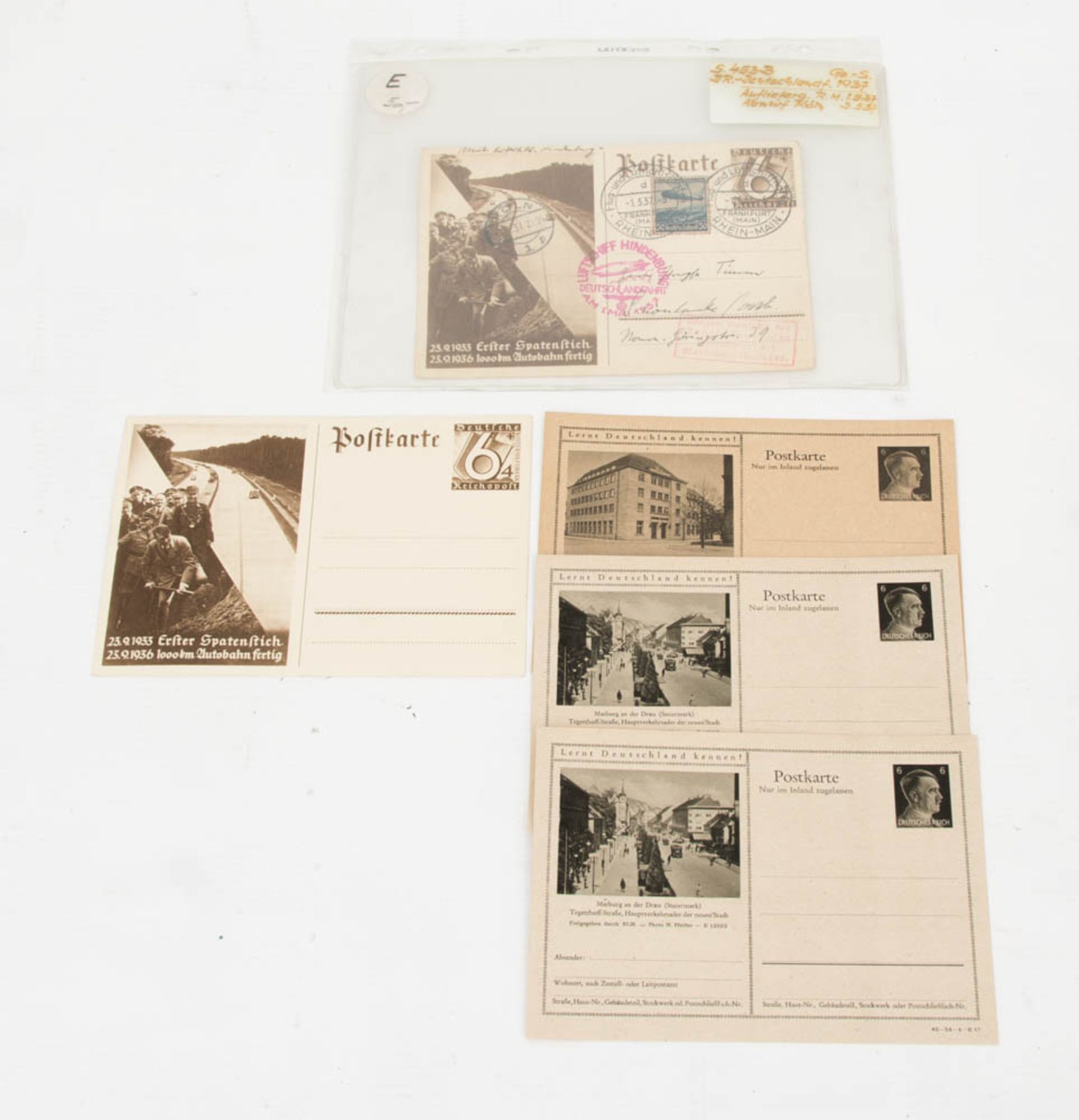 Riesiges Briefmarken-Konvolut, Ersttagsblätter,Briefmarkenalben, Abonnements. - Bild 28 aus 30