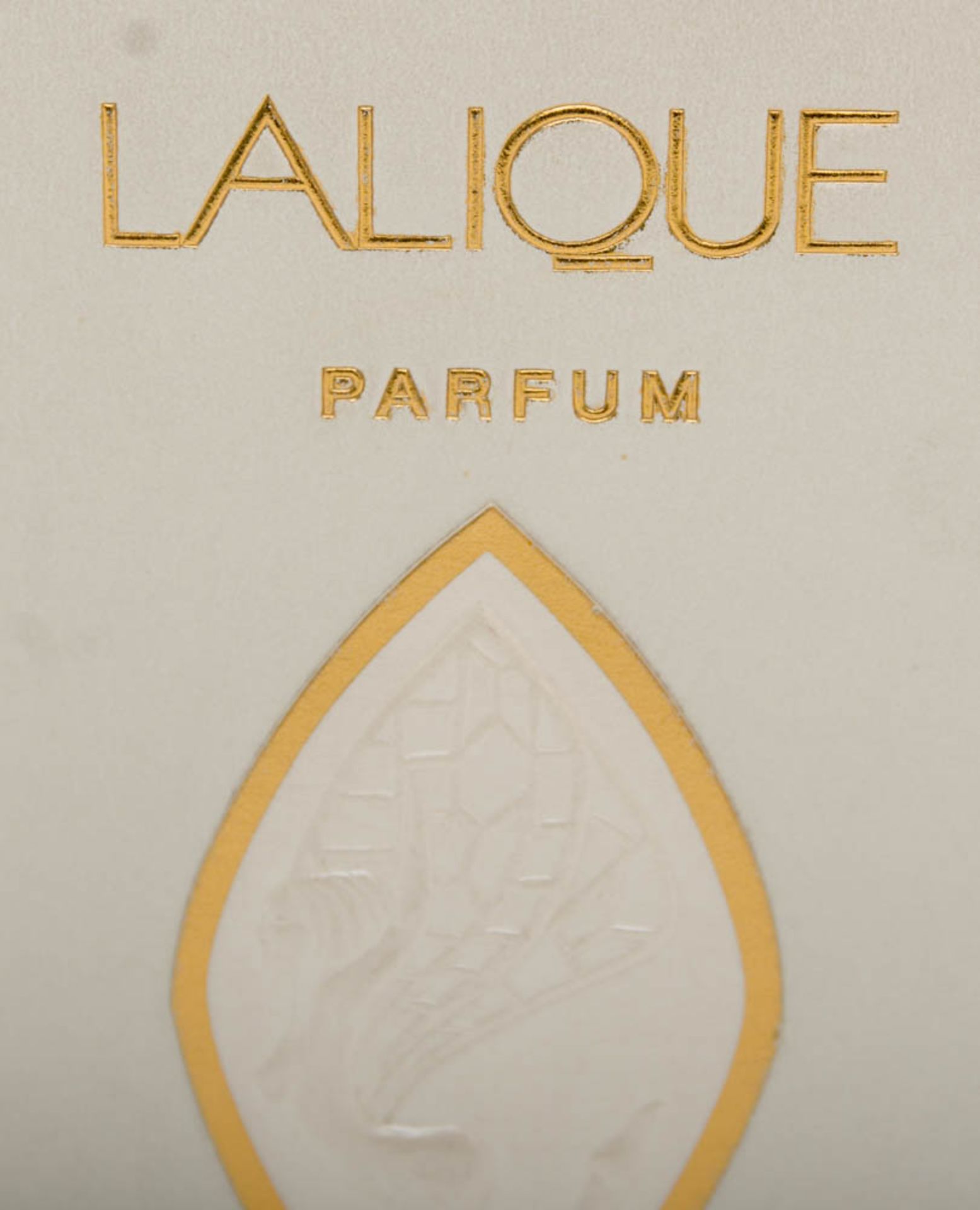 Lalique Cristal - Les Elfes Edition Limitée 2002.Flacon collection.Limited collection im - Bild 3 aus 4