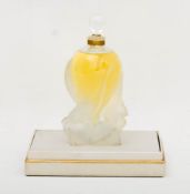 Lalique Cristal - Les Elfes Edition Limitée 2002.Flacon collection.Limited collection im