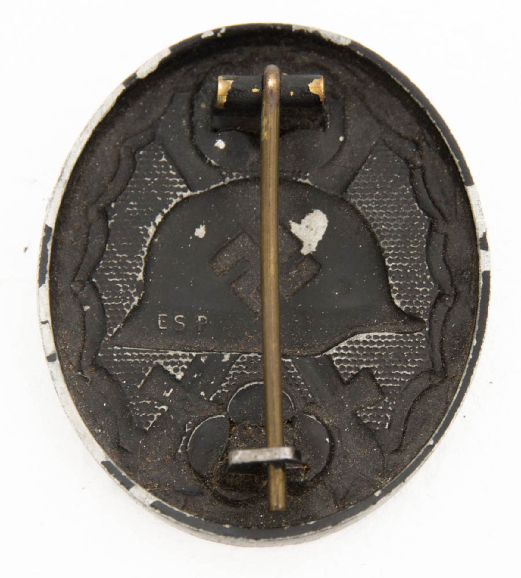 Konvolut aus dem Nachlass eines Fallschirmspringers, Deutschland II. WK.Zwei Paar Schulterklappen, - Bild 2 aus 4