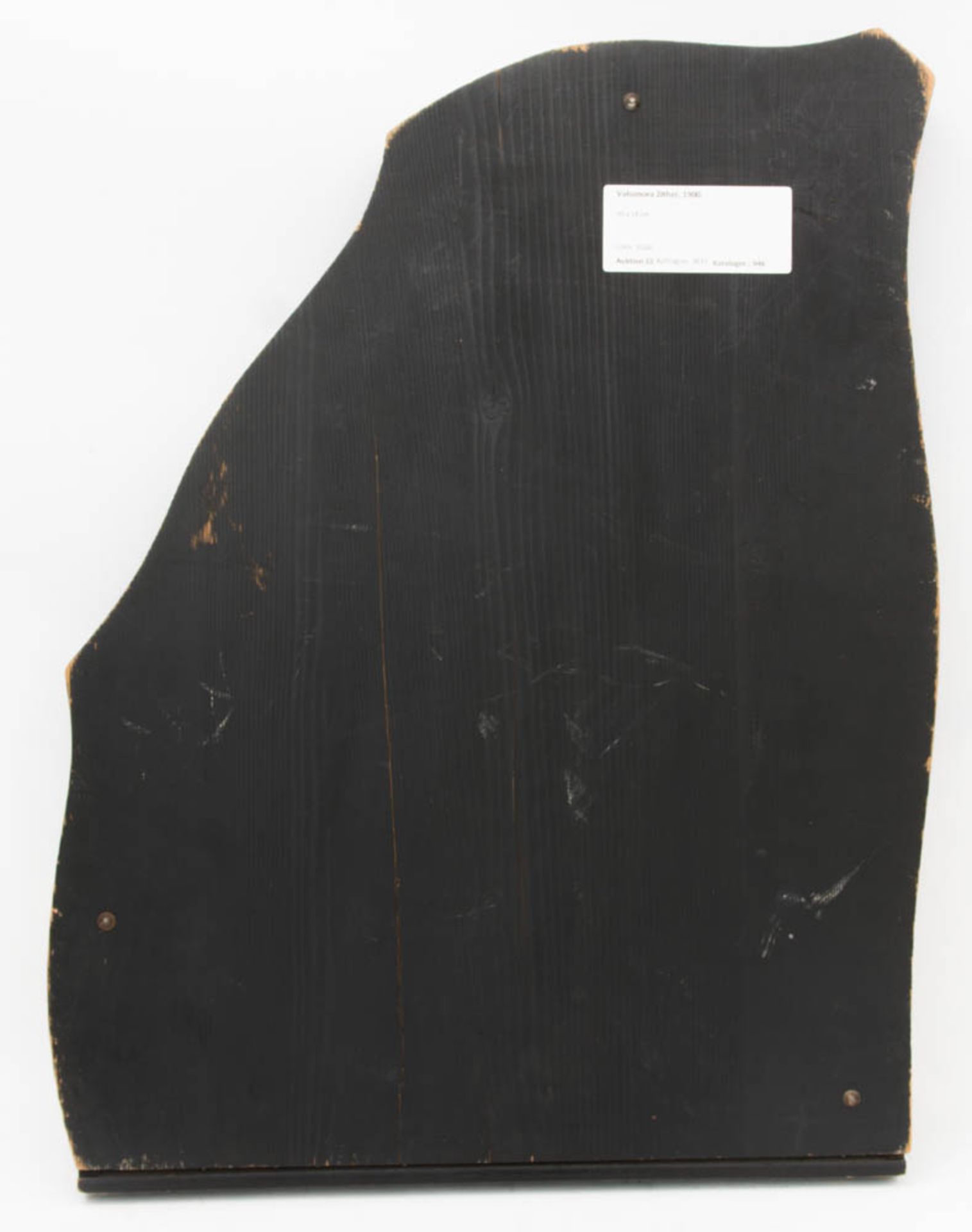 Valsonora Zither, 1900.Maße: 39 x 54 cm. - Bild 5 aus 5