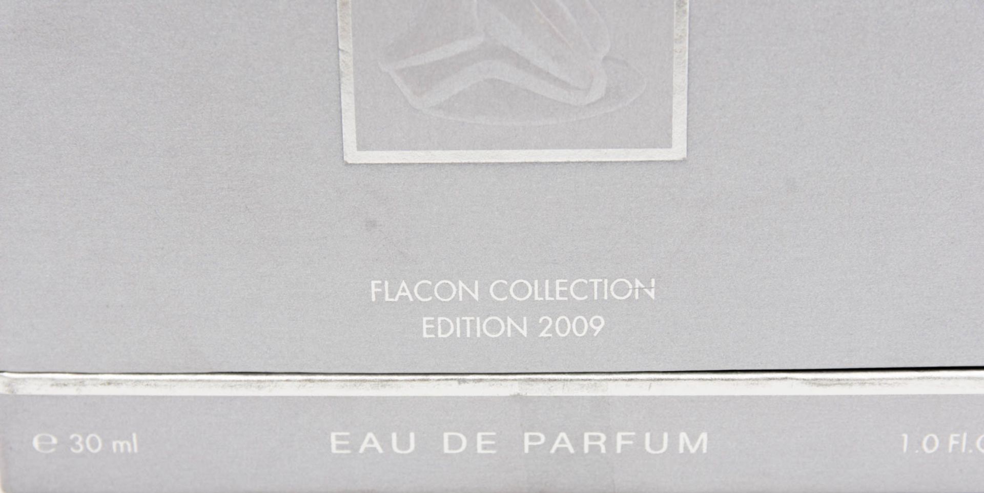 Lalique pour Homme Cristal - Athletes Edition Limitée 2009.Flacon collection.Limited collection im - Bild 4 aus 4