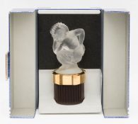 Lalique Pour Homme Cristal Parfum - Le Faune Edition Limitée 2001.Limited collection im