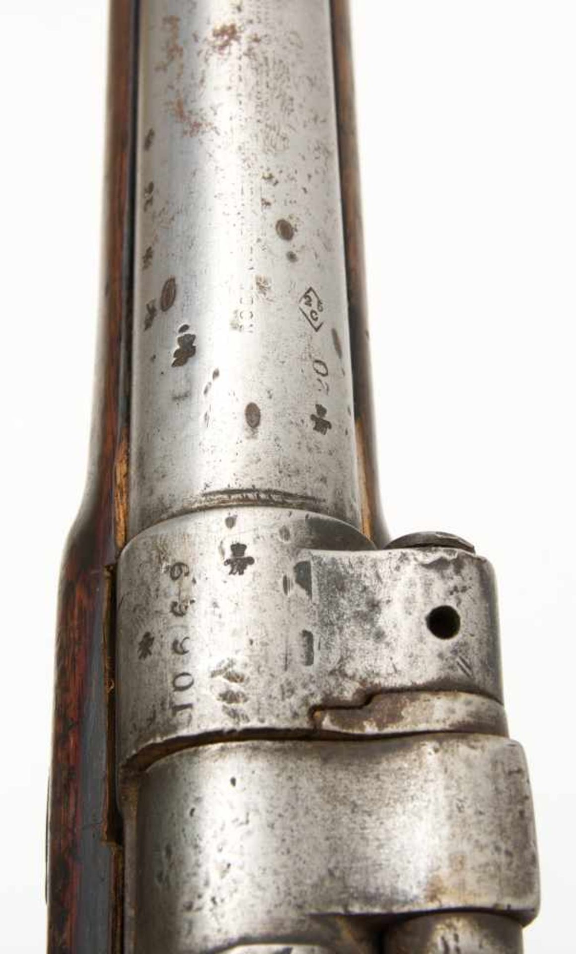 Snider-Enfield Rifle MK II Carbine - Bild 5 aus 9