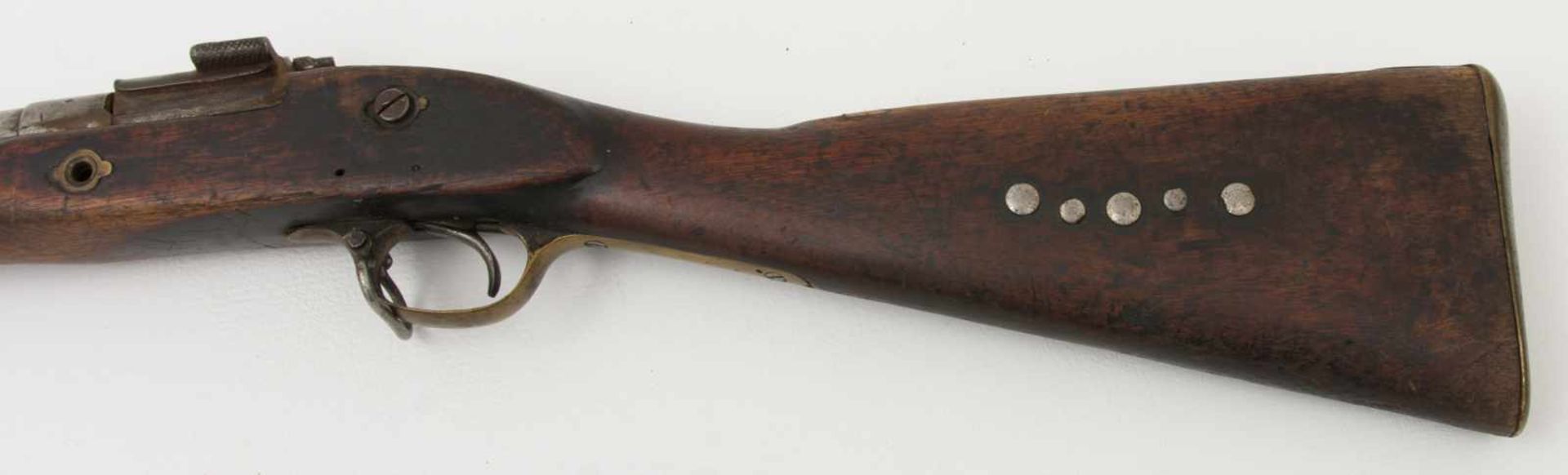 Snider-Enfield Rifle MK II Carbine - Bild 3 aus 9