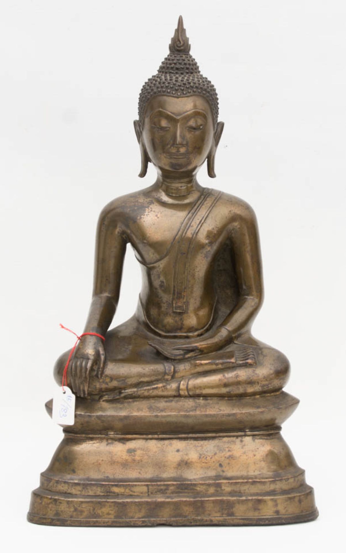 Sitzender Buddha Ratanakosin.