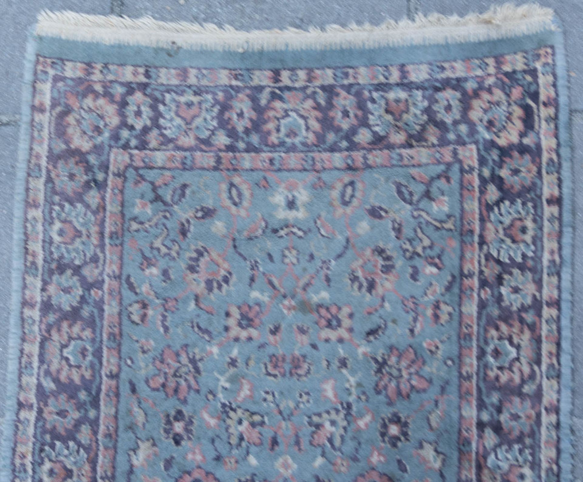 4 Teppiche, Türkei. - Bild 6 aus 15