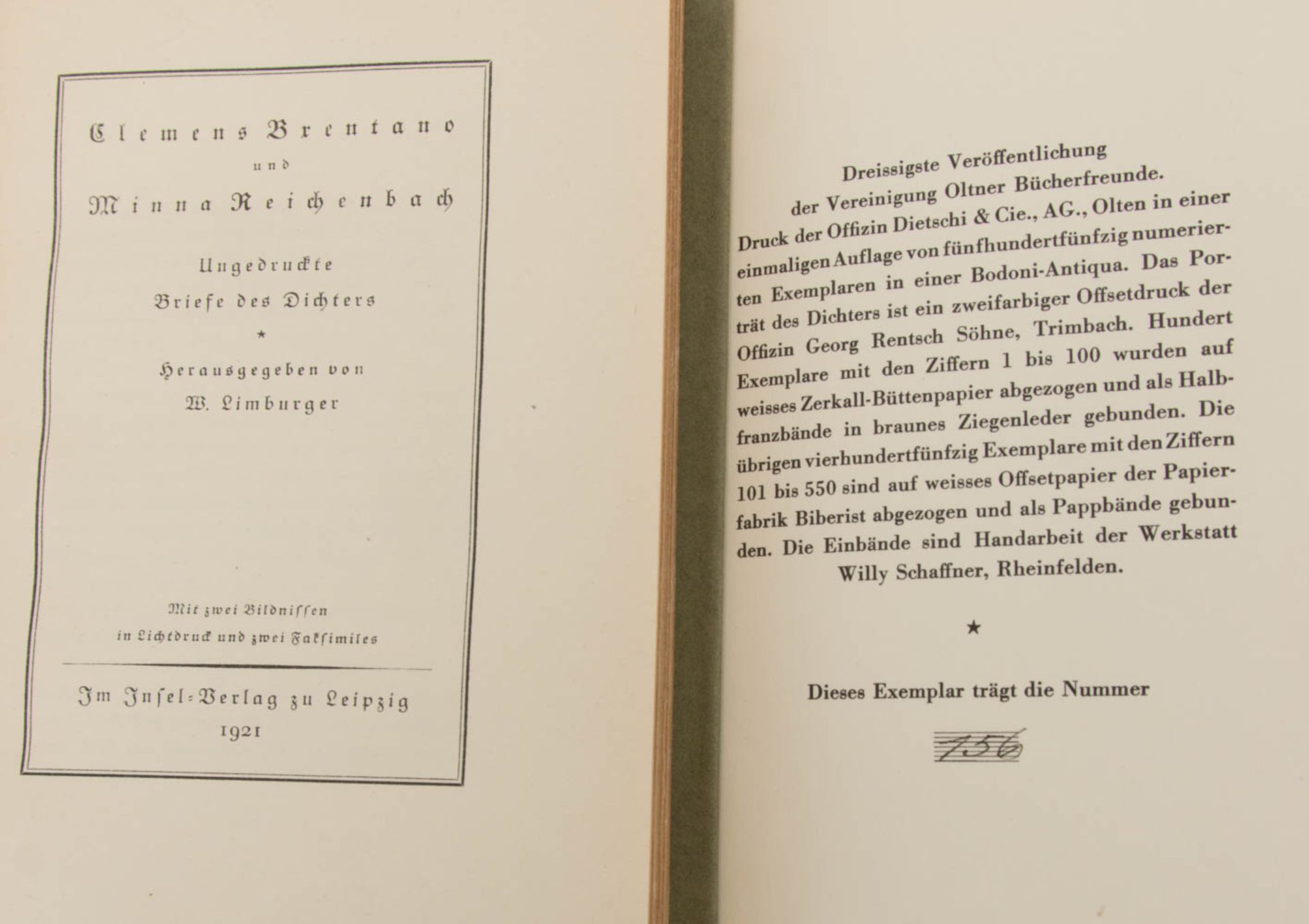 Konvolut von Kunst und Gedichtbüchern, Teils signiert und in kleiner Auflage. 20. Jh. - Bild 6 aus 12