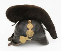 Raupenhelm M 1868 Bayern.