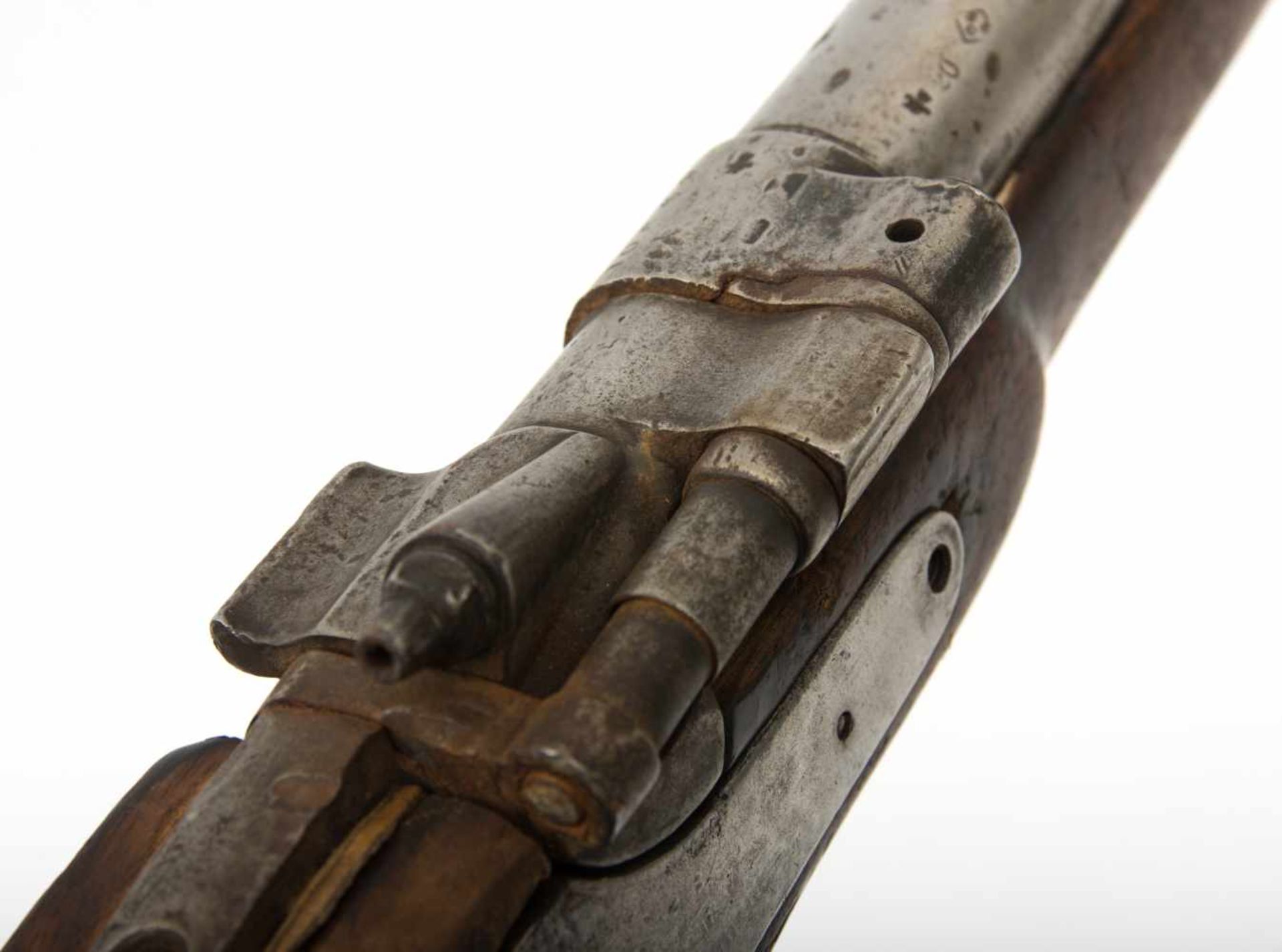Snider-Enfield Rifle MK II Carbine - Bild 9 aus 9