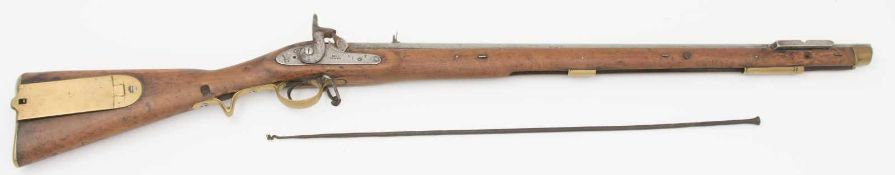 Enfield Rifle unbekanntes Modell England Mitte 19 Jh.