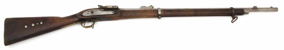 Snider-Enfield Rifle MK II Carbine