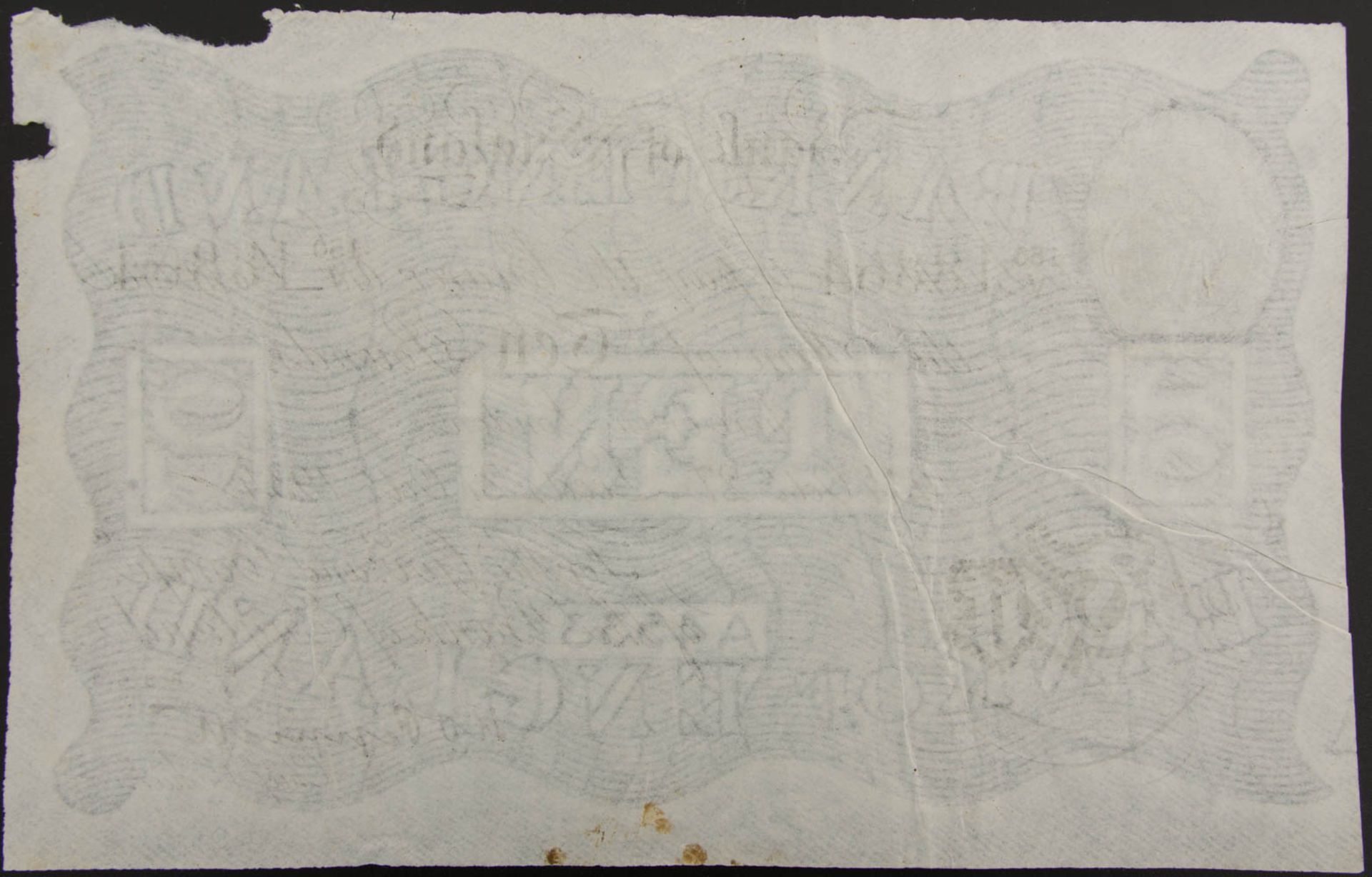 10 Pfund GB 1934 Toplitzsee. - Bild 4 aus 4