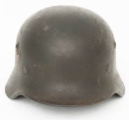 Stahlhelm, 2. WK, Polizei.