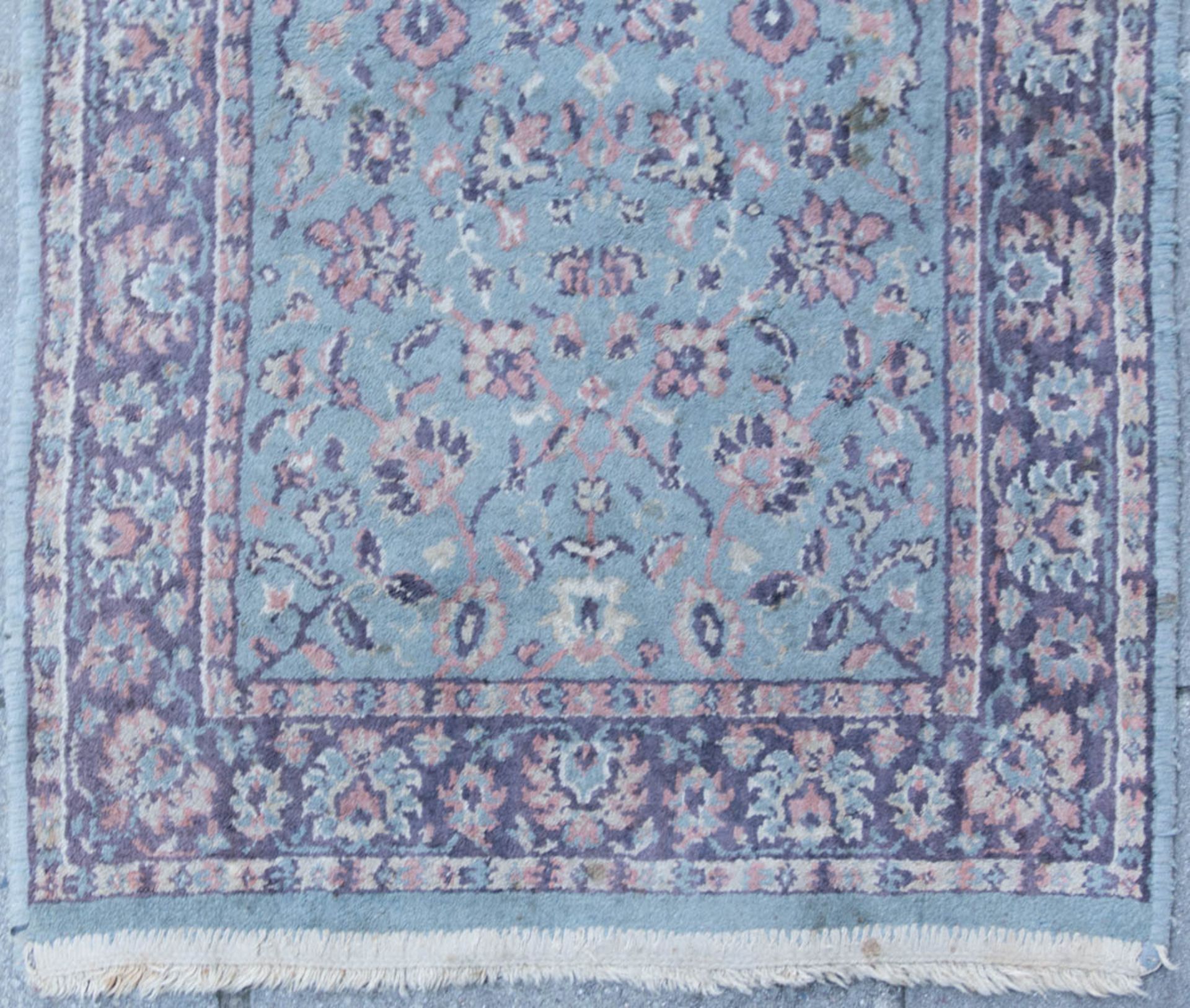 4 Teppiche, Türkei. - Bild 5 aus 15