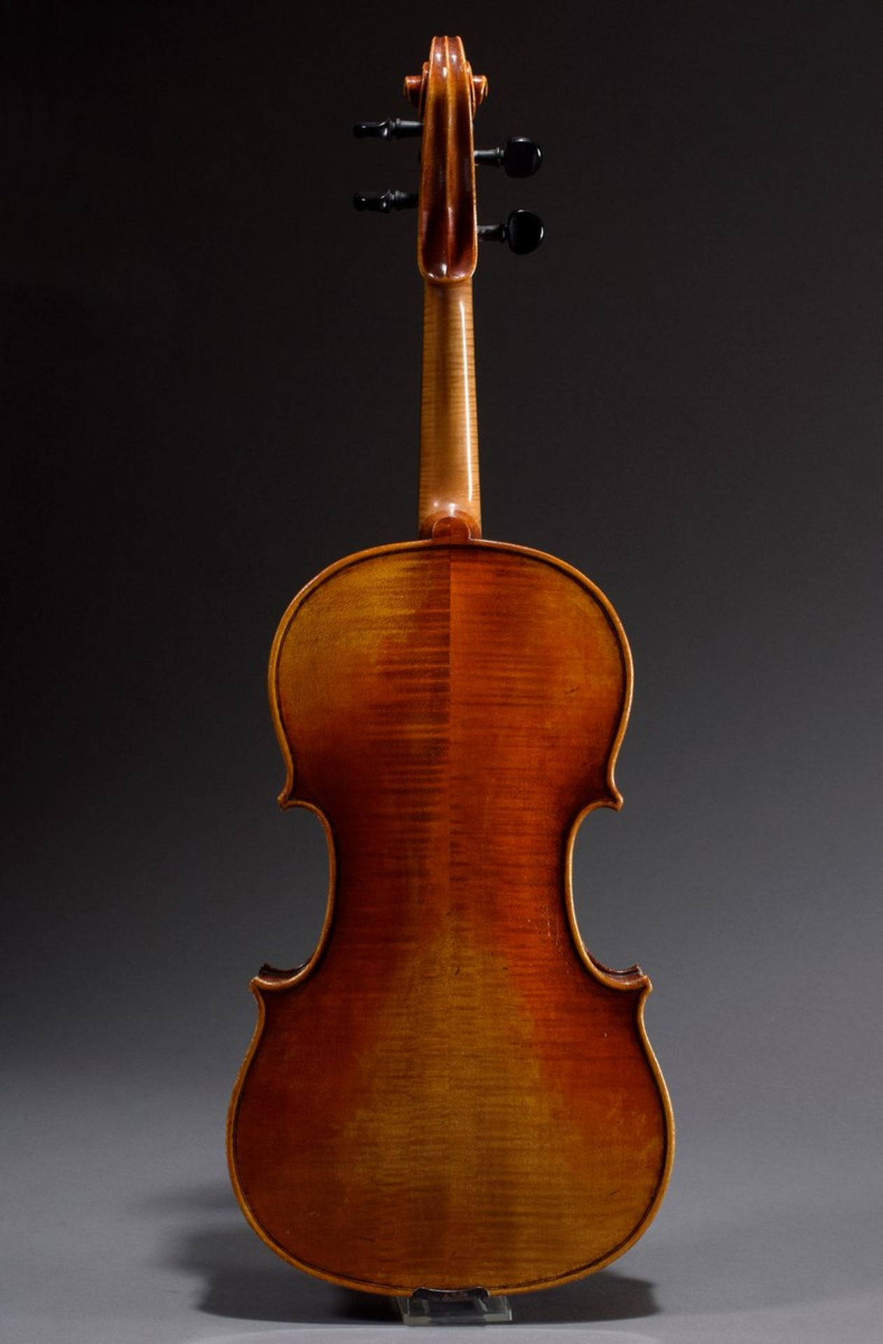 Bratsche / Viola, unbekannter Hersteller, 1. Hälfte 20. Jh., Korpuslänge 41cm (16 "), Gesamtlänge - Bild 4 aus 5