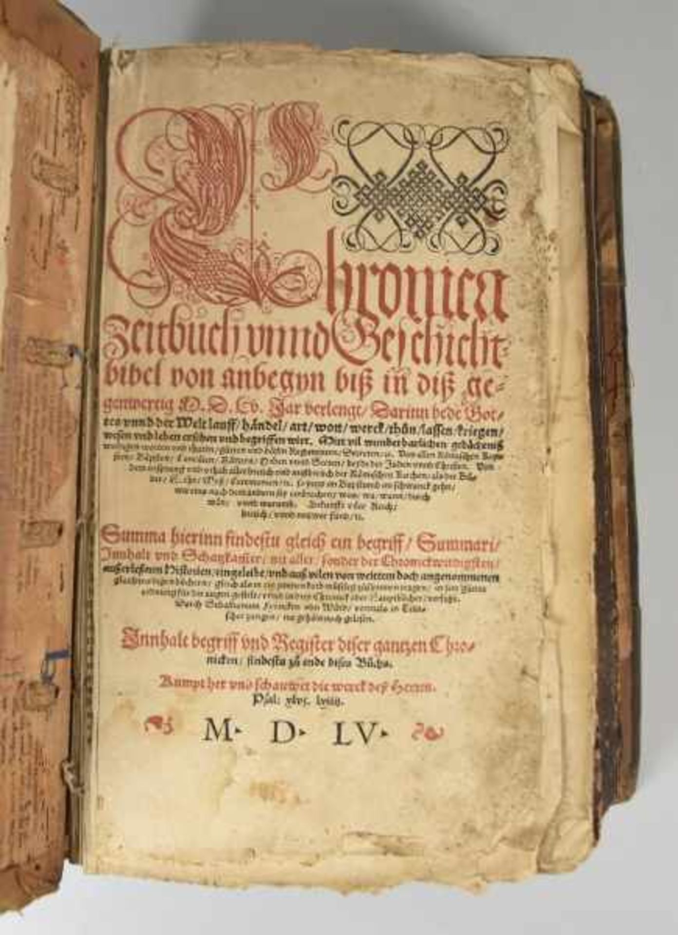 LIMBORCH Philipp, "Theologia christiana ad praxi pietatis ac promotionem pacis christianae unice - Bild 6 aus 11