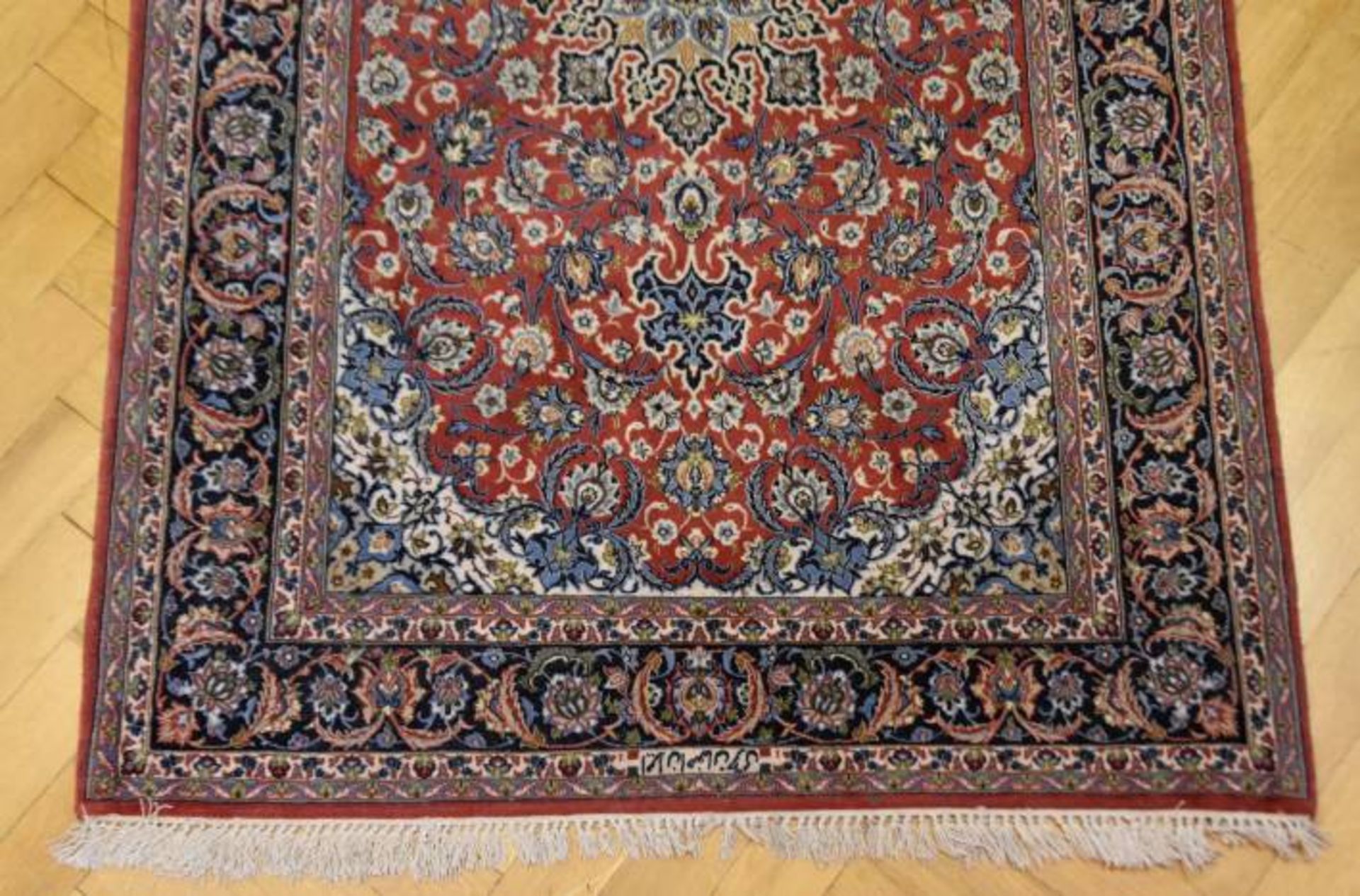 ISFAHAN Persien, gute Knuüfung, 165x108cn - Bild 3 aus 5