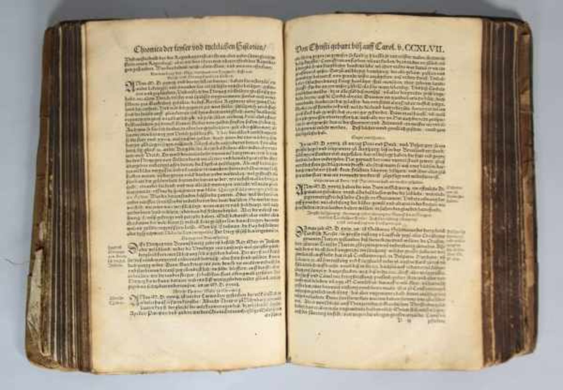 LIMBORCH Philipp, "Theologia christiana ad praxi pietatis ac promotionem pacis christianae unice - Bild 8 aus 11