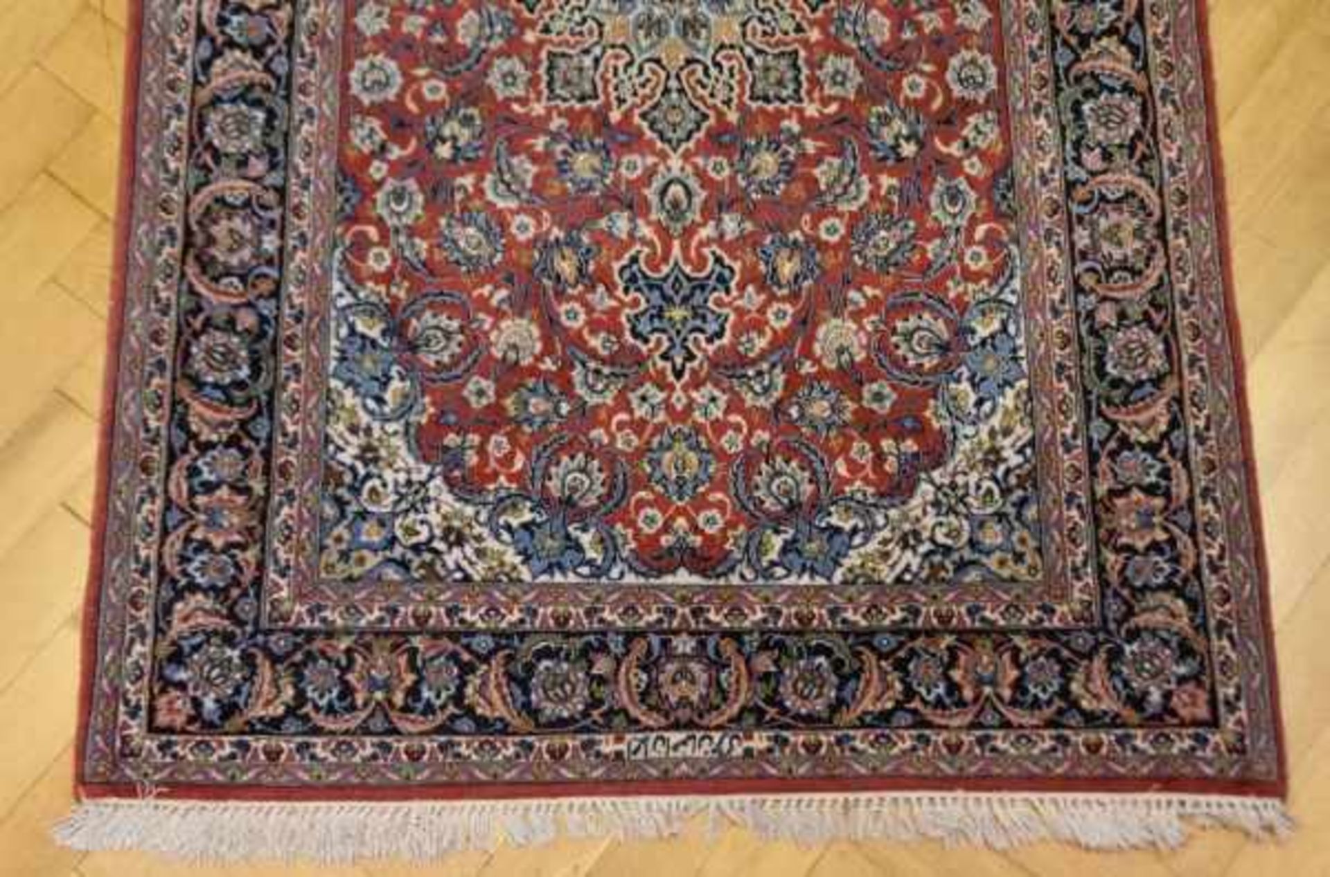 ISFAHAN Persien, gute Knuüfung, 165x108cn - Bild 2 aus 5