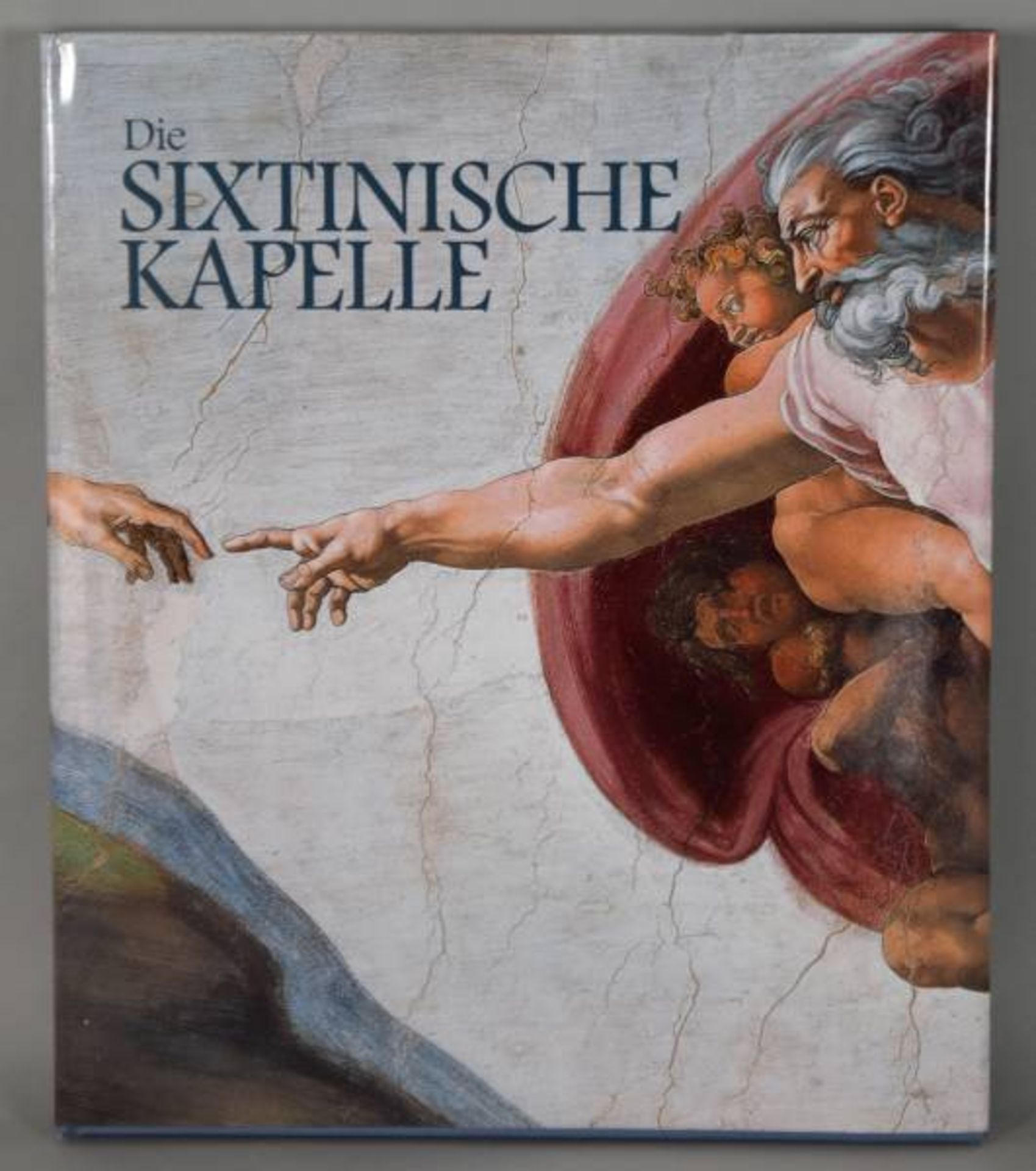KUNSTBUCH "Die Sixtinische Kapelle", Florenz 2011KUNSTBUCH "Die Sixtinische Kapelle", Florenz 2011