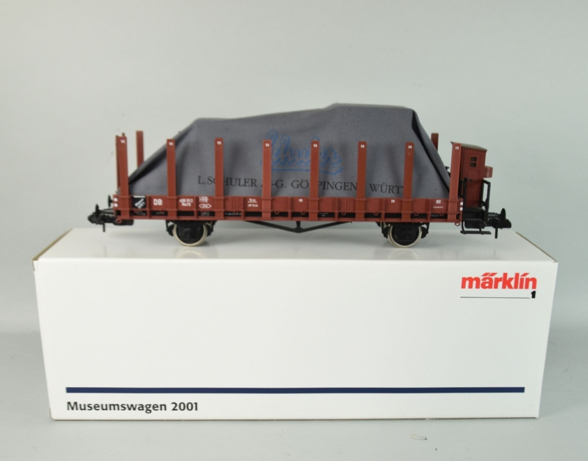 MÄRKLIN - Bild 2 aus 3