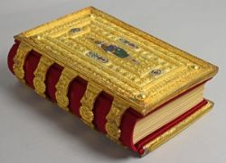 FAKSIMILE "Das Gebetbuch Lorenzos de'Medici 1485"