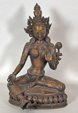 INDISCHE GÖTTIN TARA