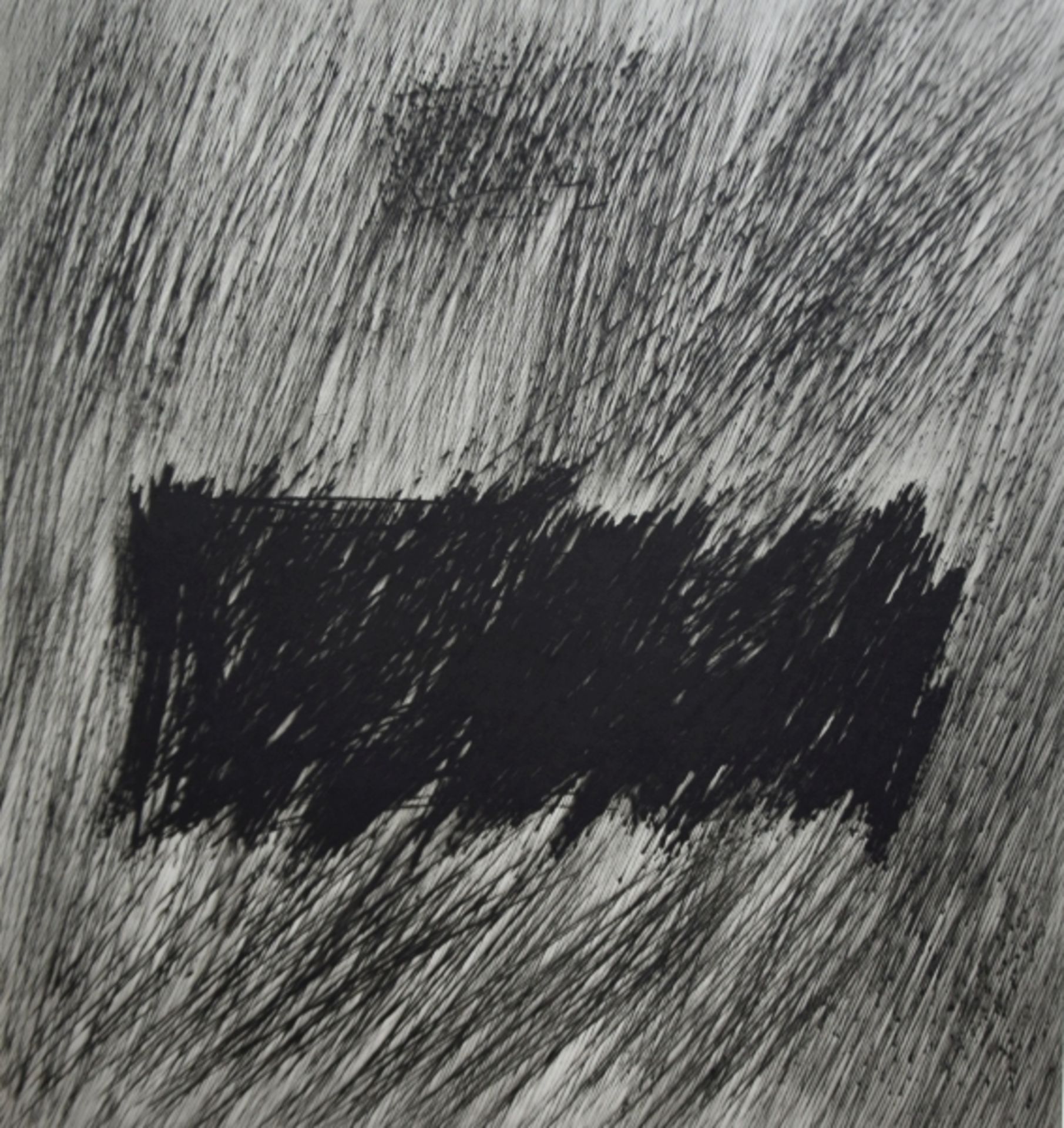 RANNY Emanuel "Abstrakte Kompositition", 3 Farblithographien - Bild 7 aus 13