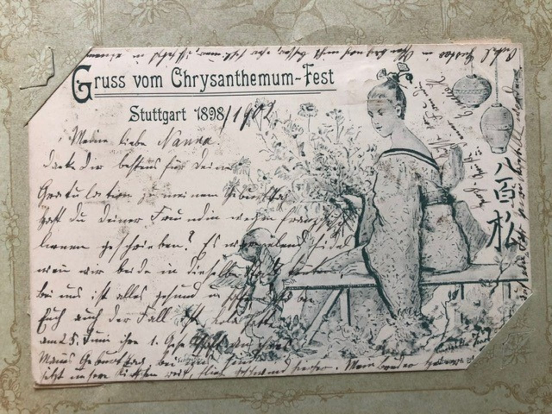 SAMMLUNG POSTKARTEN - Bild 4 aus 37