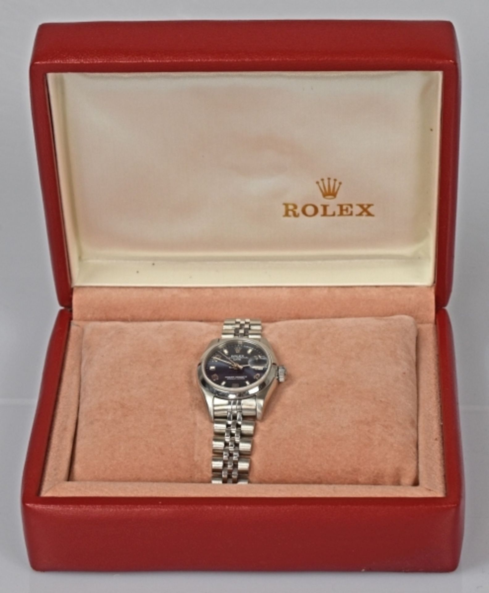 DAMENARMBANDUHR ROLEX - Bild 5 aus 6